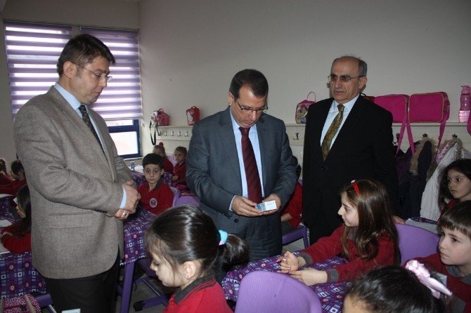 Trabzon’da Okullarda Süt Dağıtımına Başlandı