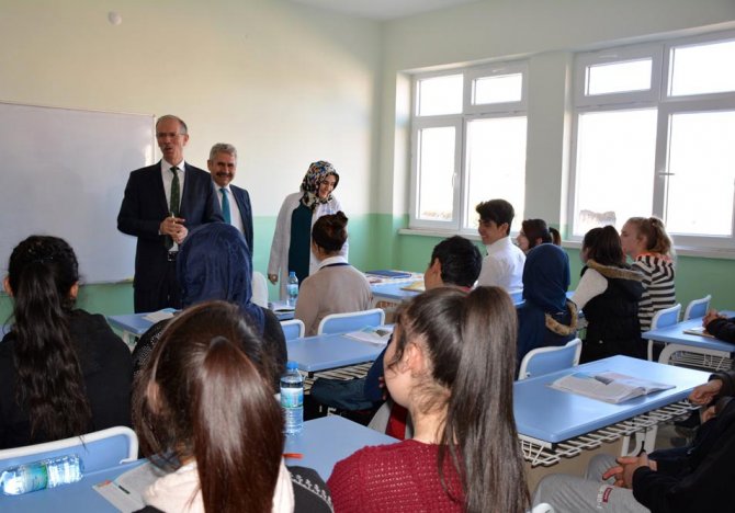 Yozgat’ta Eğitim Değerlendirme Toplantısı yapıldı
