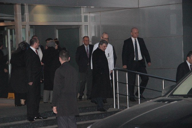 Abdullah Gül’ün Kayınpederi Yarın Son Yolculuğuna Uğurlanacak