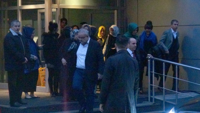 Abdullah Gül’ün kayınpederi hayatını kaybetti