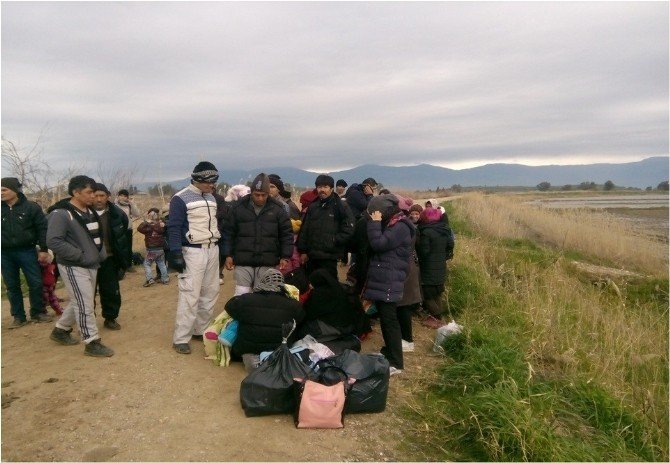 Aydın’da 262 Göçmen Yakalandı