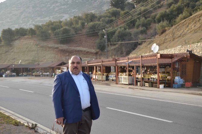 Ahşap evler Kıcı köyü sakinlerinin geçim kaynağı oldu
