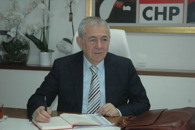 CHP İl Başkanı Yüksel: Bakanlıklara bağlı birimler sopa gibi kullanılıyor