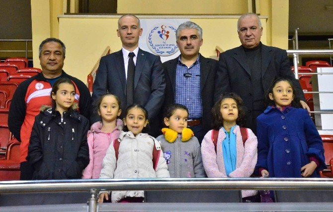 Cimnastik Federasyonu Başkan Vekili Bağcı’dan Adana’ya Övgü