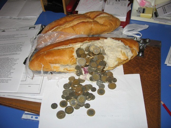 Zabıtadan ’Ekmek Arası Para’ Operasyonu