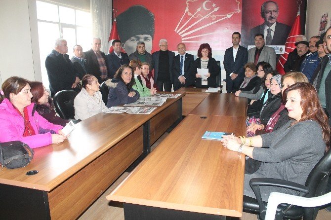 AK Partili Kadınlara CHP’den Cevap