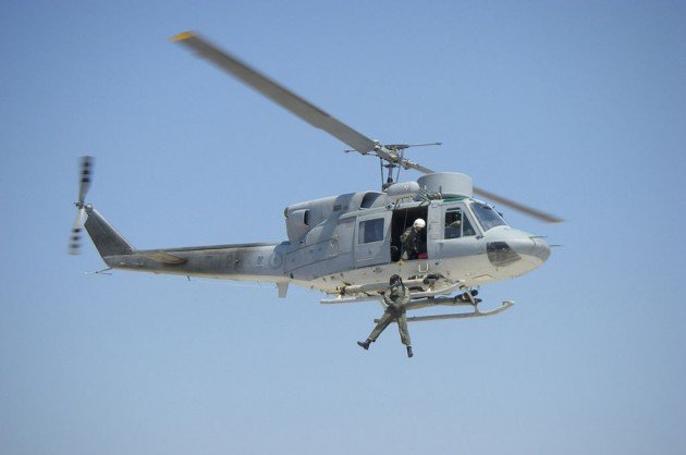 Ege'de düşen 2 helikopter personelinin cesedine ulaşıldı