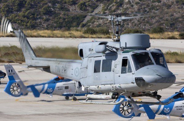 Ege'de düşen 2 helikopter personelinin cesedine ulaşıldı