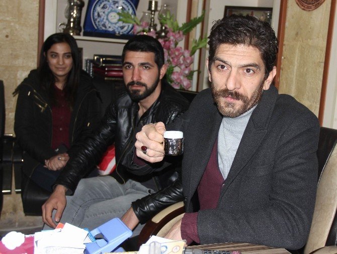 Oyuncu Ayhan Eroğlu Gaziantep’te Kayboldu