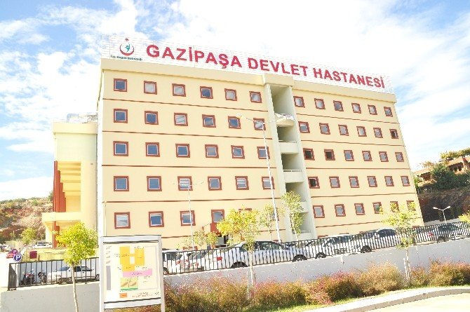 Gazipaşa Devlet Hastanesinde Mesai Dışı Muayene Hizmeti Başladı