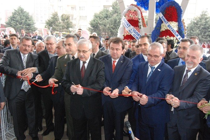 Kahramanmaraş’a 5 Yıldızlı Yatırım