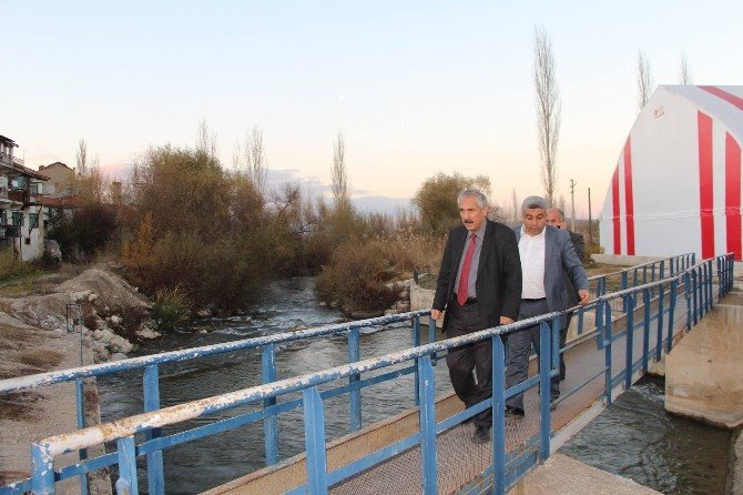 “Kanal Hisarcık” Projesi İhale Edildi