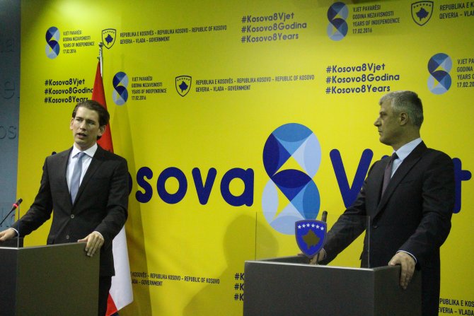 Avusturyalı bakandan Kosovalılara uyarı: Sığınma talebiyle gelmeyin
