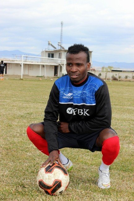 Bal Ekibi Koçaşemespor’a Nijeryalı Oyuncu