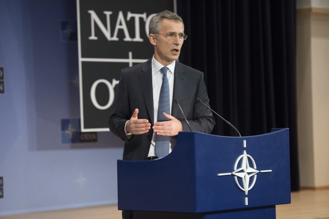 NATO, Türkiye-Suriye sınırında istihbarat toplayacak