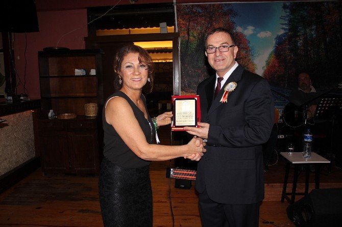 Nazilli Lisesi Mezunları Bir Araya Geldi