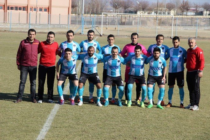 Nevşehir 1. Amatör Ligde Erteleme Maçları Oynandı
