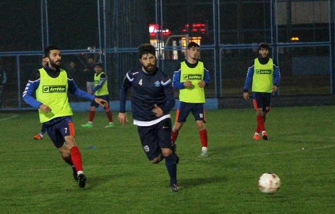 Adana Demirspor, Hazırlık Maçını Farklı Kazandı