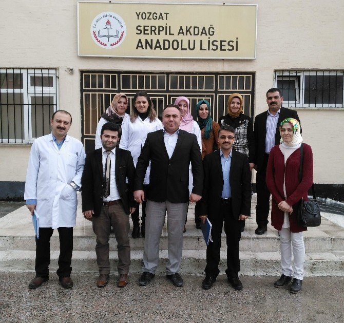 Serpil Akdağ Anadolu Lisesi Öğretmenleri Avrupa Yolcusu