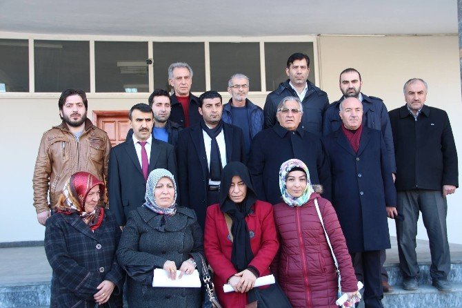 AK Parti Oltu Teşkilatı’ndan Kılıçdaroğlu Hakkında Suç Duyurusu