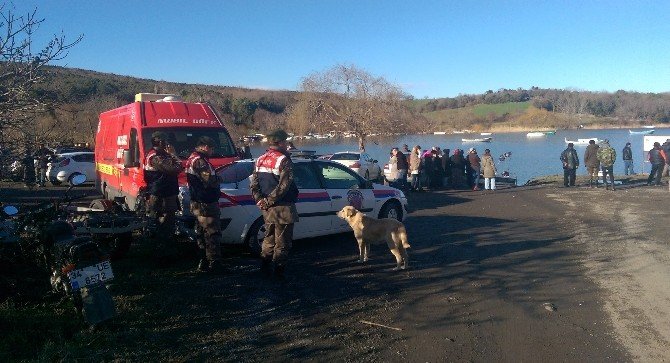 Terkos Gölü’ndeki Tekne Faciasında Ölü Sayısı 2’ye Yükseldi