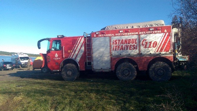 Terkos Gölü’ndeki Tekne Faciasında Ölü Sayısı 2’ye Yükseldi