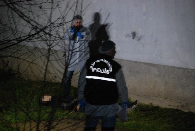 Tokat’ta Şüpheli Ölüm