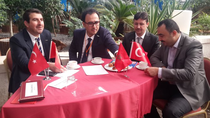 Türk tekstil şirketleri Fas’taki yatırım ortamından memnun