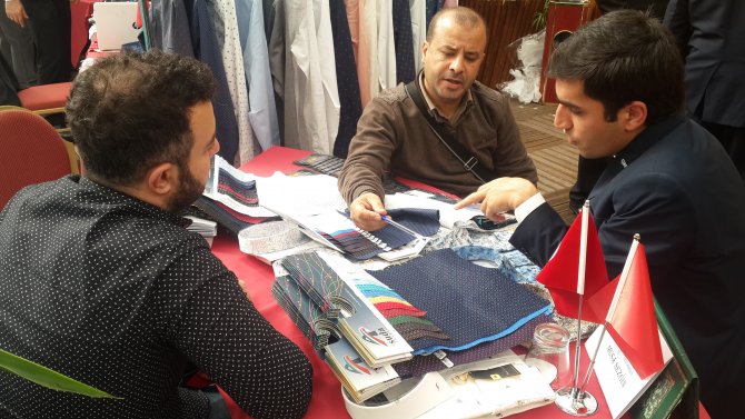 Türk tekstil şirketleri Fas’taki yatırım ortamından memnun