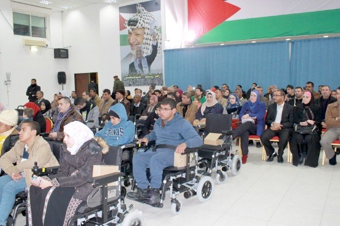 Filistin Devlet Başkanı Abbas: “TİKA’nın Filistin Halkına Sağladığı Hizmetleri Takdirle Karşılıyorum”