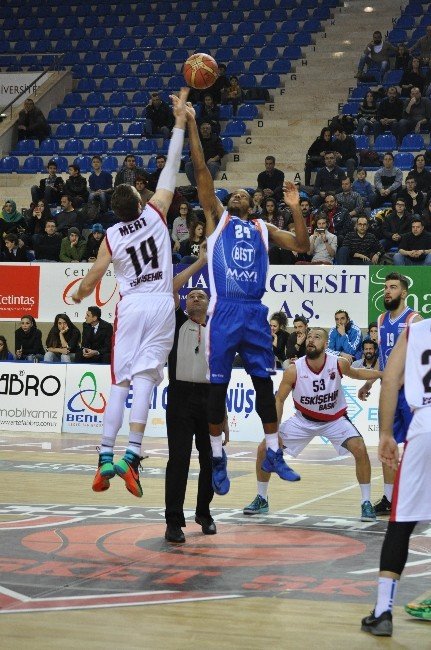 Eskişehir Basket, Adanaspor Mücadelesi