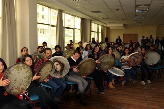 Van Büyükşehir Belediyesi kültür ve sosyal aktivitelere ev sahipliği yaptı