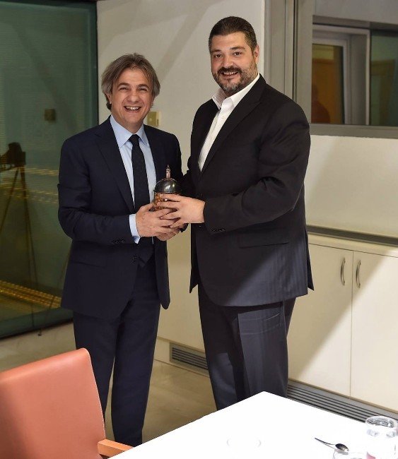 Başkan Demircan: “Alan El İle Veren El Arasında Köprüyüz”