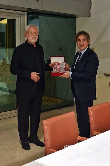 Başkan Demircan: “Alan El İle Veren El Arasında Köprüyüz”