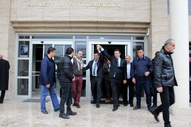 Bodrum Belediye Başkanı Kocadon beraat etti