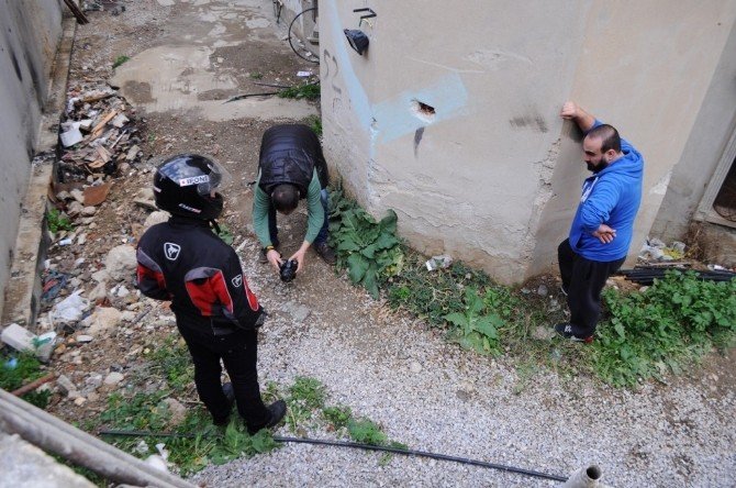 Bodrumlu Gençler Dizi Çekiyor