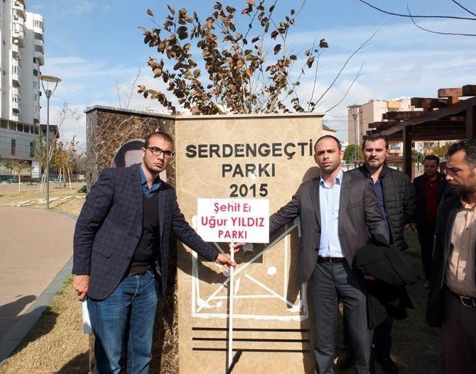 Antalya’da Park İsmi Tartışması Özgeçmiş Söktürdü