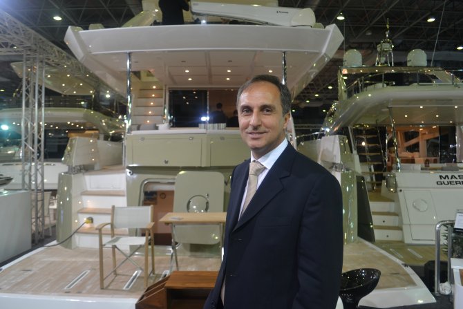 Boat Show’da 3 bin liraya tekne, 3 milyon Euro’ya yat