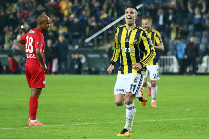 Fenerbahçe: 3 - Kasımpaşa: 1