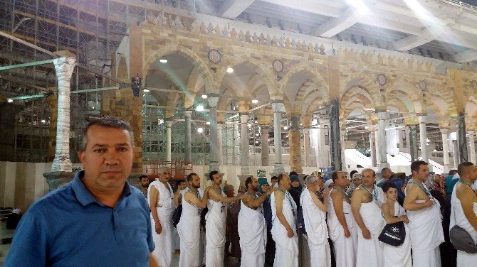 Kabe’deki Osmanlı Revaklarının Yüzde 70’i Yeniden Eski Yerlerine Monte Edildi