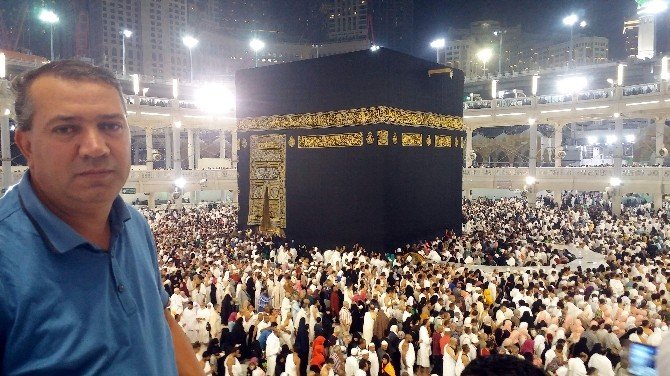 Kabe’deki Osmanlı Revaklarının Yüzde 70’i Yeniden Eski Yerlerine Monte Edildi