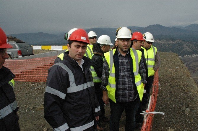 Hanönü’ndeki Bakır Madeni 2018 Yılında Üretime Geçecek