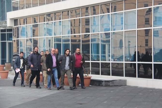 Kayseri’de El-nusra Ve El-kaide Terör Örgütüne Üye 9 Kişi Gözaltına Alındı