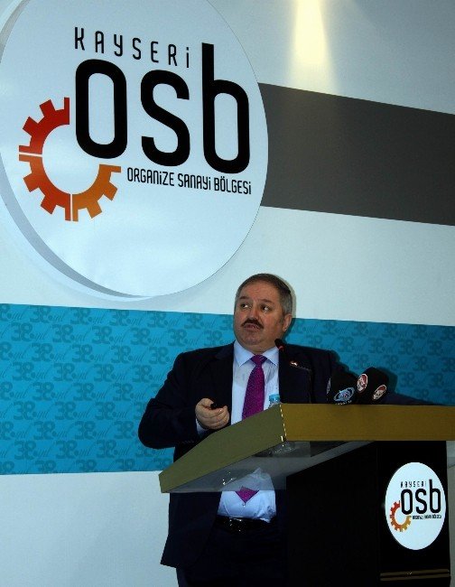 Kosb Başkanı Tahir Nursaçan 15 Sektörün Temsilcileri İle Bir Araya Geldi
