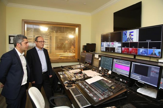 KKTC’deki televizyon kanalları Türksat’tan ayrılıyor