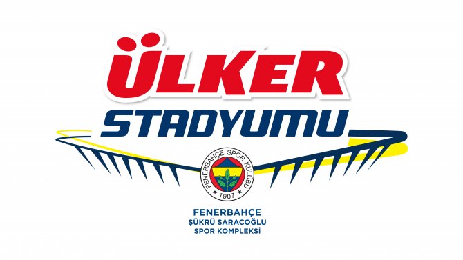 Ülker Stadyumu logosu tanıtıldı