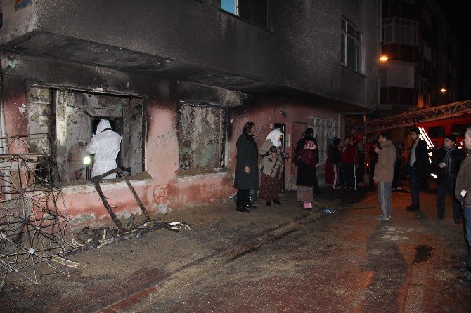 Zeytinburnu’da Yangın: 2 Çocuk Feci Şekilde Can Verdi