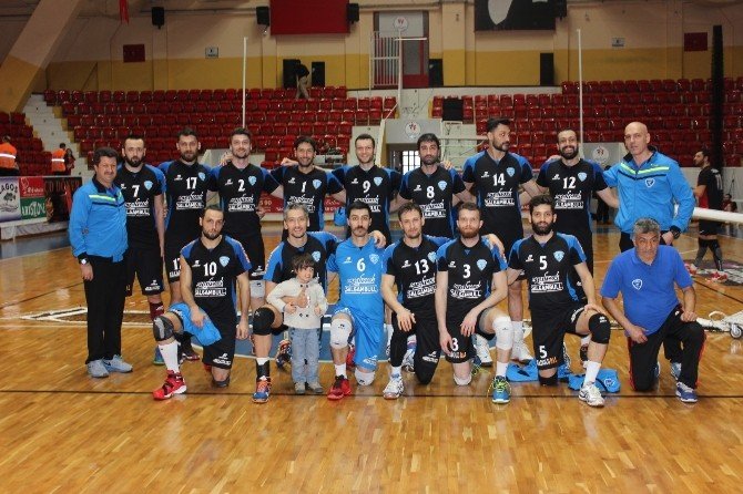 Adana Toros Byz Spor’da Durmak Yok 3-0