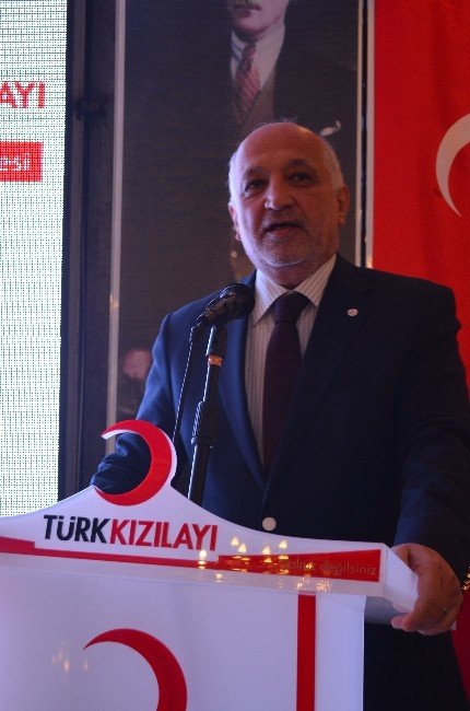 Türk Kızılayı Eskişehir Şubesi Olağan Genel Kurulu