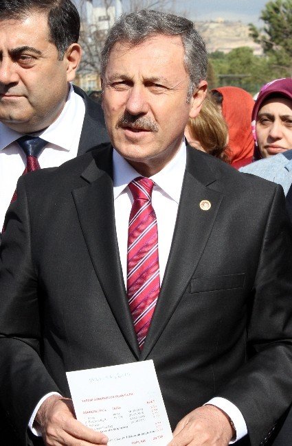 AK Partili Özdağ’dan ‘Referandum’ Açıklaması